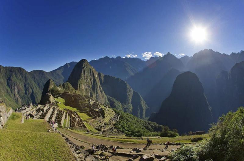 Machu Picchu, Cuzco, Cusco, Peru, Sur America