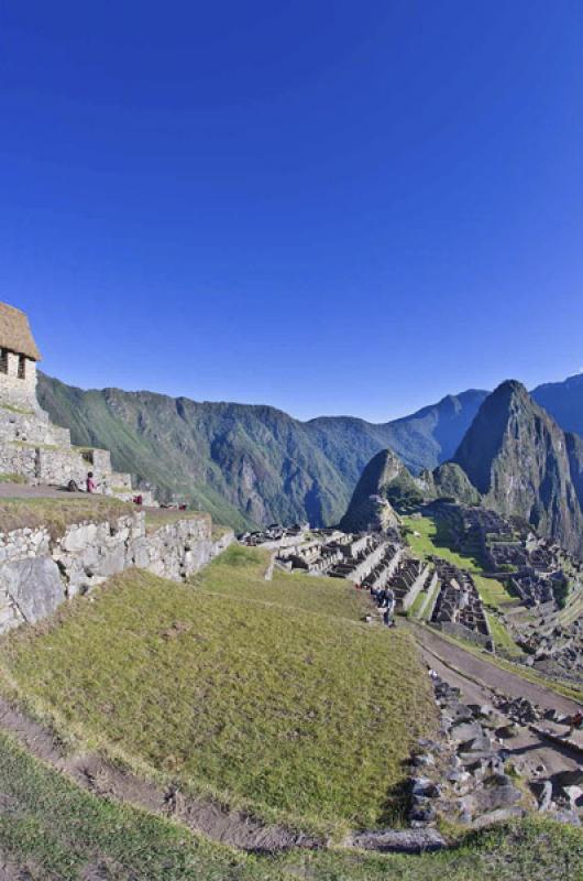 Machu Picchu, Cuzco, Cusco, Peru, Sur America