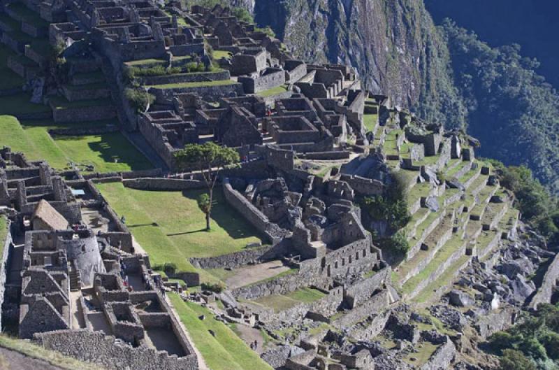 Machu Picchu, Cuzco, Cusco, Peru, Sur America