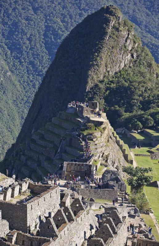 Machu Picchu, Cuzco, Cusco, Peru, Sur America