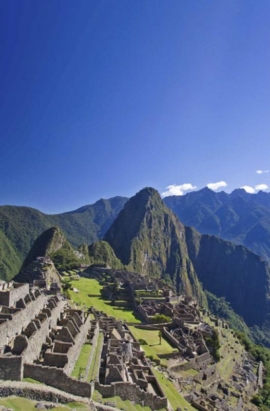 Machu Picchu, Cuzco, Cusco, Peru, Sur America