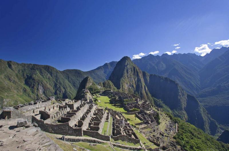 Machu Picchu, Cuzco, Cusco, Peru, Sur America