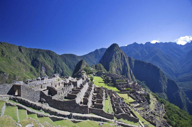 Machu Picchu, Cuzco, Cusco, Peru, Sur America