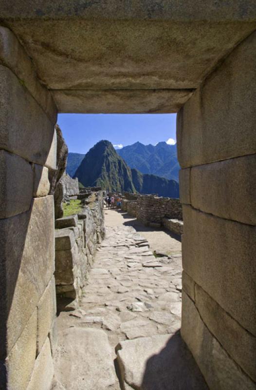 Machu Picchu, Cuzco, Cusco, Peru, Sur America