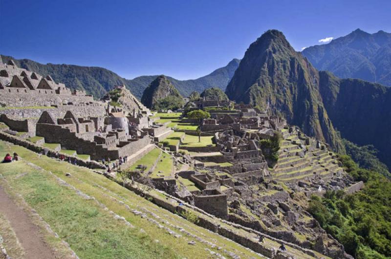 Machu Picchu, Cuzco, Cusco, Peru, Sur America