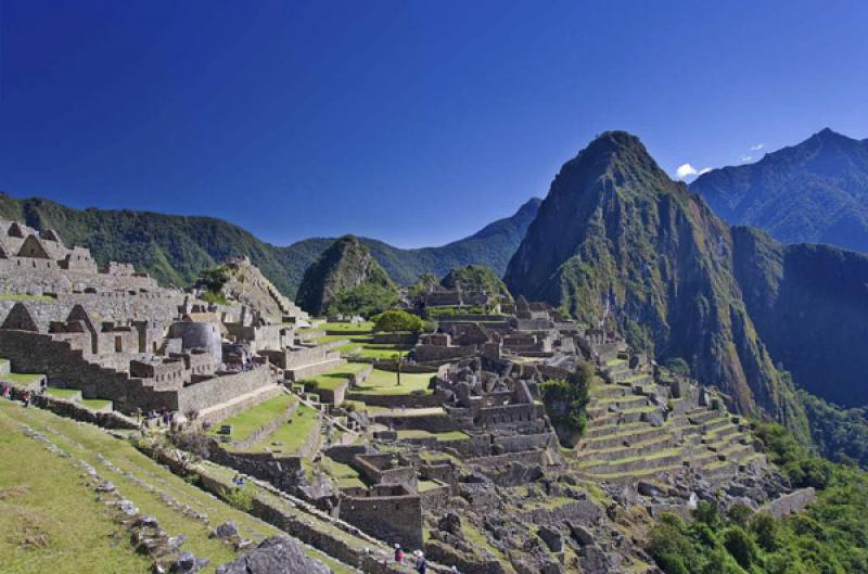 Machu Picchu, Cuzco, Cusco, Peru, Sur America