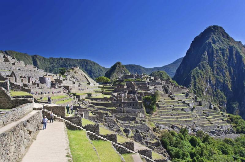 Machu Picchu, Cuzco, Cusco, Peru, Sur America