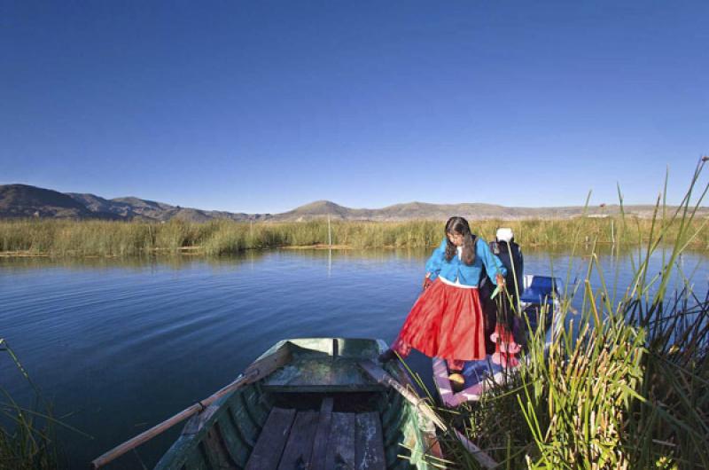 Indigena Aimara, Puno, Peru, Lima, Sur America