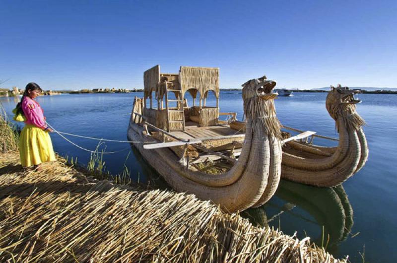 Indigena Aimara, Puno, Peru, Lima, Sur America