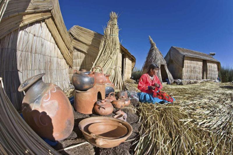 Indigena Aimara, Puno, Peru, Lima, Sur America