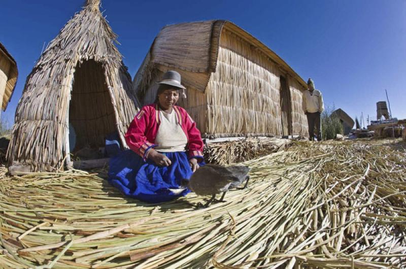 Indigena Aimara, Puno, Peru, Lima, Sur America