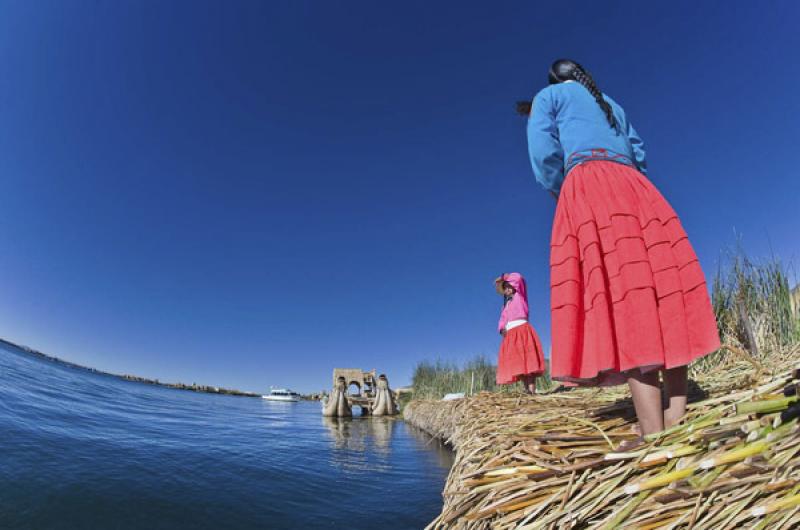 Indigena Aimara, Puno, Peru, Lima, Sur America