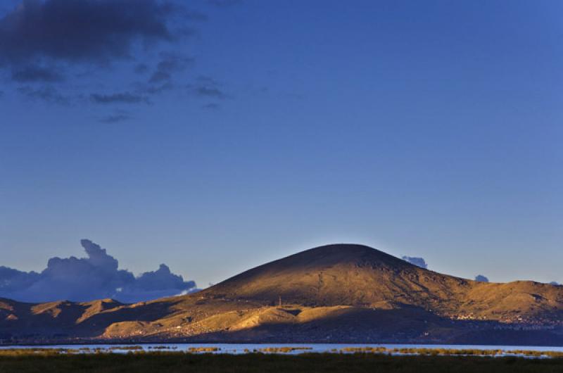 Lago Titicaca, Puno, Peru, Lima, Sur America