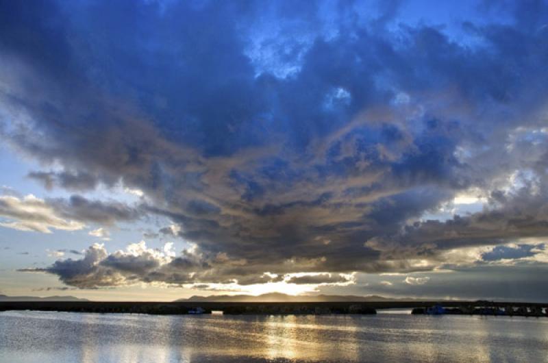 Lago Titicaca, Puno, Peru, Lima, Sur America