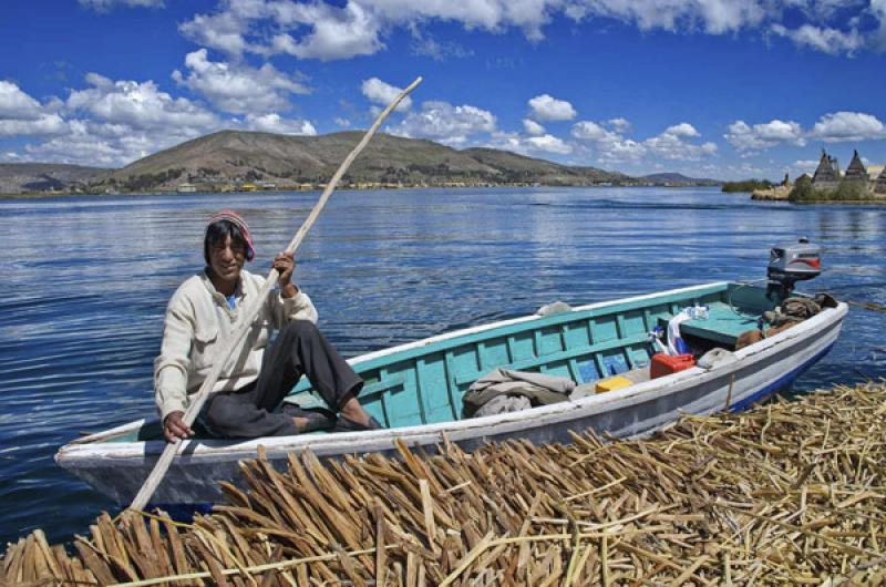 Indigena Aimara, Puno, Peru, Lima, Sur America