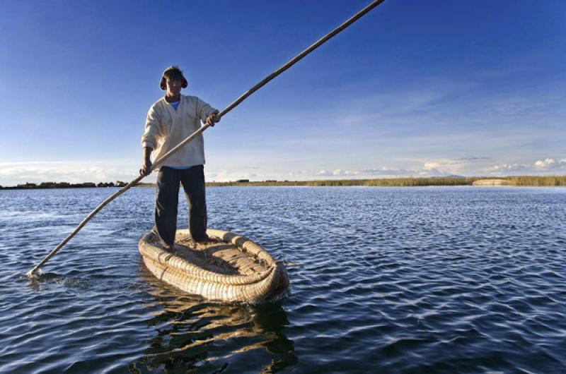 Indigena Aimara, Puno, Peru, Lima, Sur America