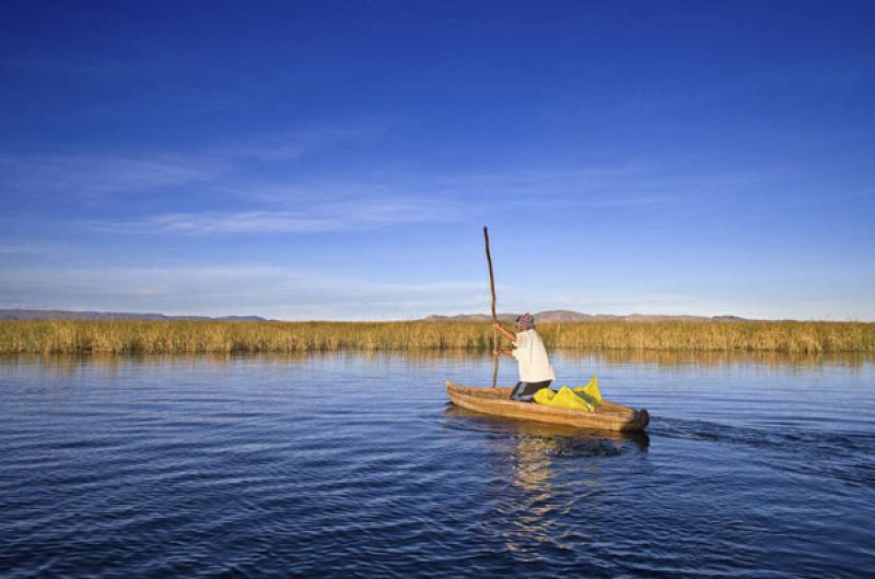 Indigena Aimara, Puno, Peru, Lima, Sur America