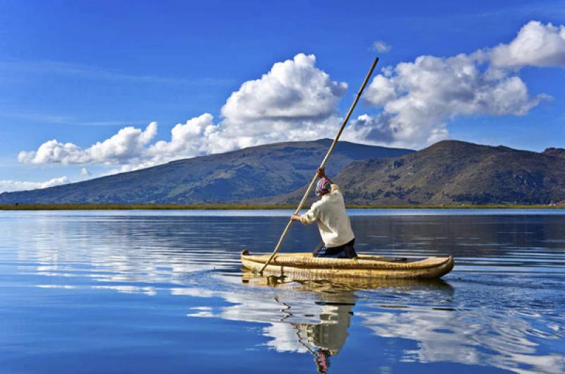 Indigena Aimara, Puno, Peru, Lima, Sur America