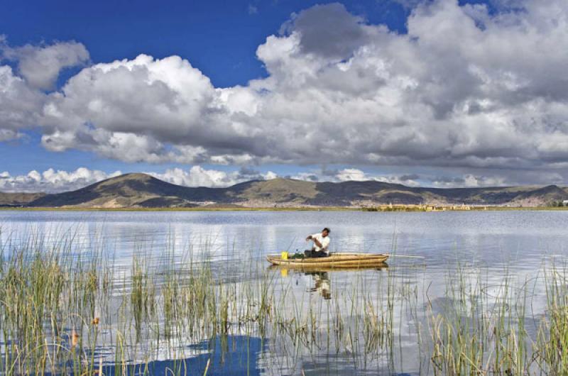 Indigena Aimara, Puno, Peru, Lima, Sur America