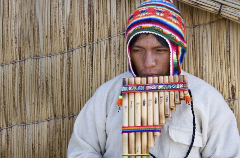 Indigena Aimara, Puno, Peru, Lima, Sur America