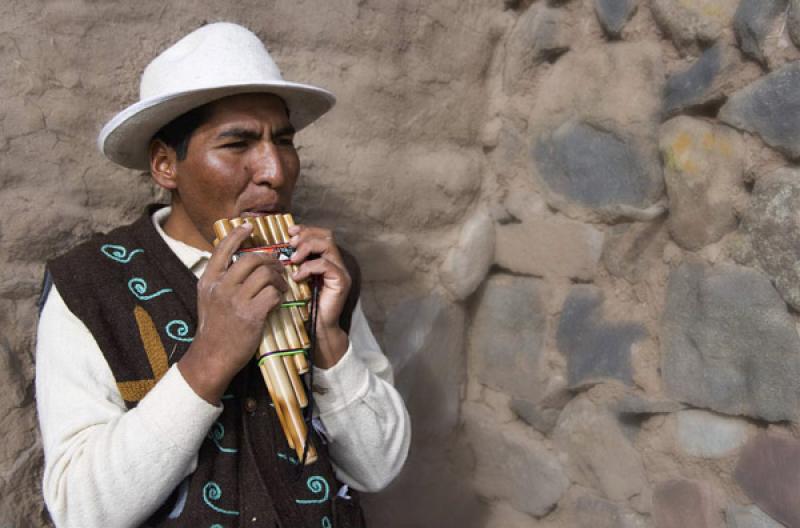 Indigena Aimara, Puno, Peru, Lima, Sur America