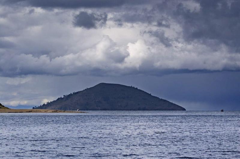 Lago Titicaca, Puno, Peru, Lima, Sur America