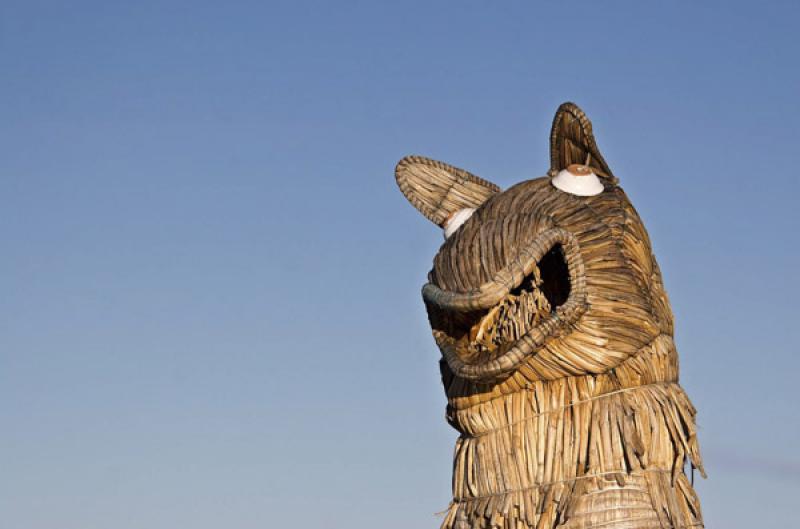 Caballito de Totora, Puno, Peru, Lima, Sur America