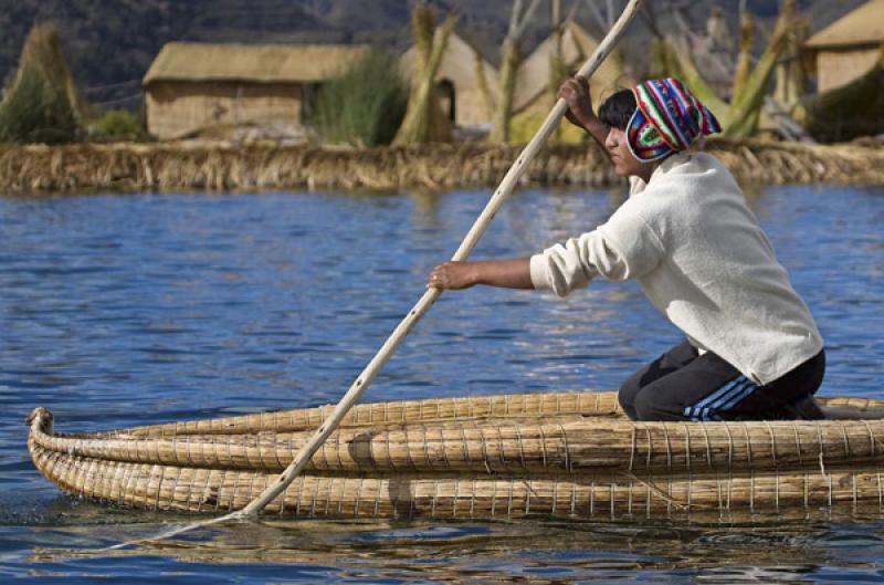 Indigena Aimara, Puno, Peru, Lima, Sur America