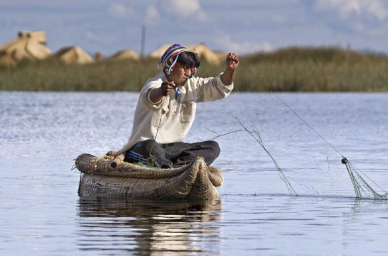 Indigena Aimara, Puno, Peru, Lima, Sur America