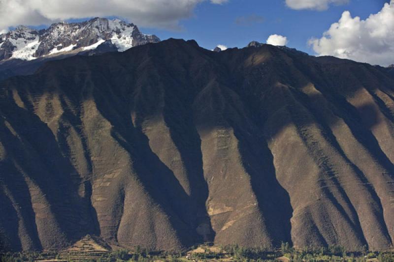 Cordillera de los Andes, Cuzco, Cusco, Peru, Sur A...