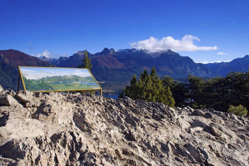 Parque Nacional Nahuel Huapi, Bariloche, Rio Negro...