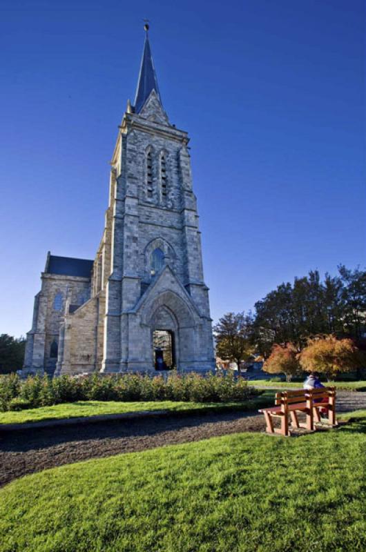 Catedral de San Carlos de Bariloche, Bariloche, Ri...