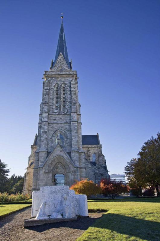 Catedral de San Carlos de Bariloche, Bariloche, Ri...