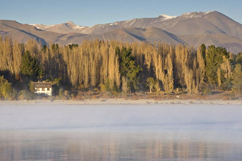 Lago Nahuel Huapi, Bariloche, Rio Negro, Patagonia...