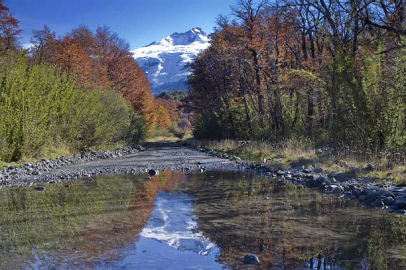 Parque Nacional Nahuel Huapi, Bariloche, Rio Negro...