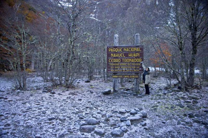 Parque Nacional Nahuel Huapi, Bariloche, Rio Negro...