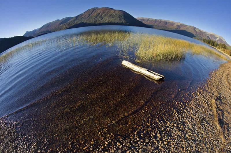 Lago Nahuel Huapi, Bariloche, Rio Negro, Patagonia...