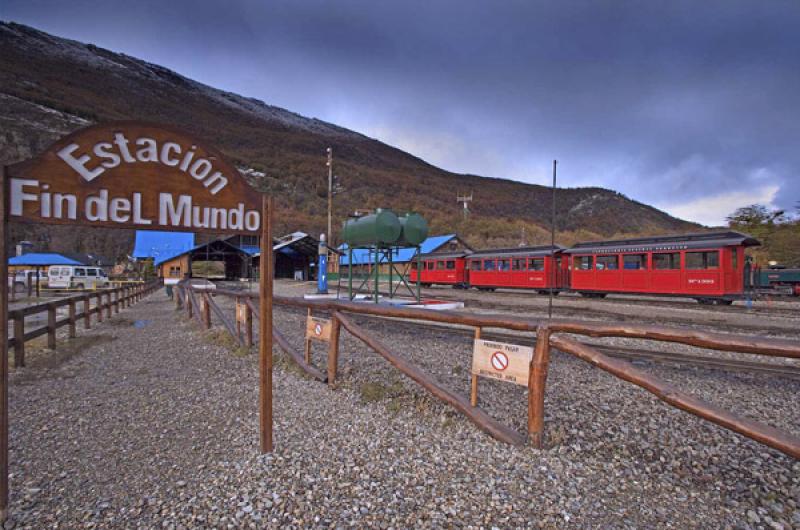 Parque Nacional Tierra del Fuego, Ushuaia, Tierra ...