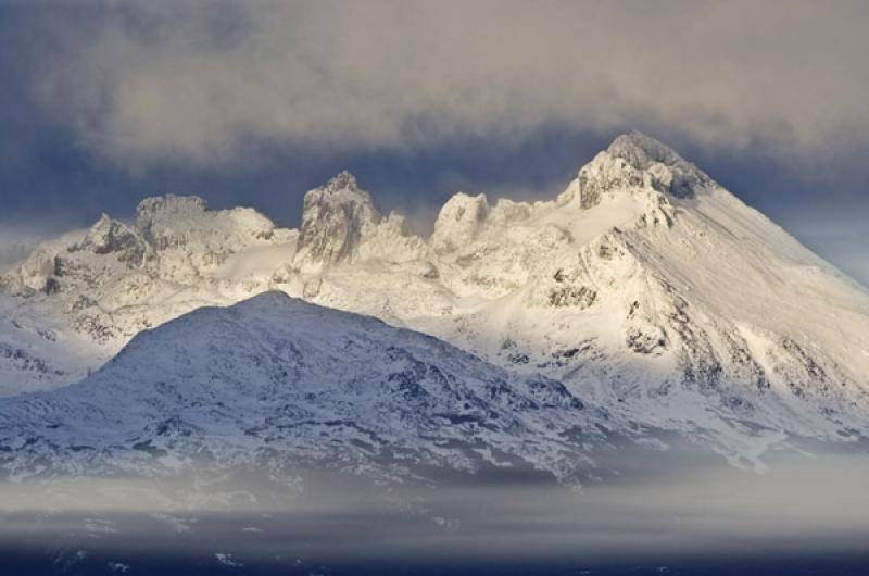 Ushuaia, Tierra del Fuego, Patagonia, Argentina, S...