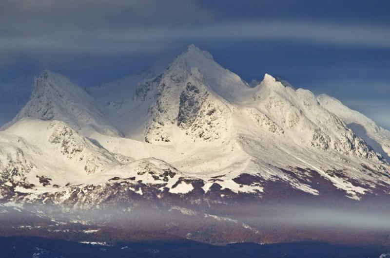 Ushuaia, Tierra del Fuego, Patagonia, Argentina, S...