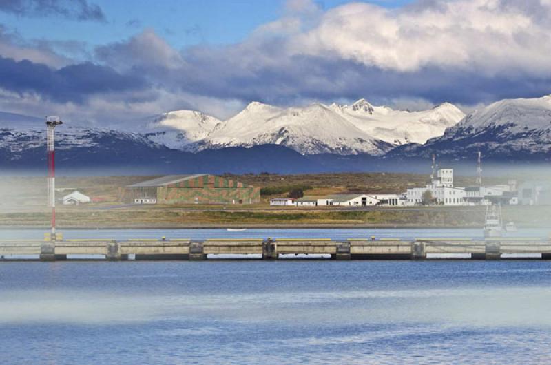 Ushuaia, Tierra del Fuego, Patagonia, Argentina, S...