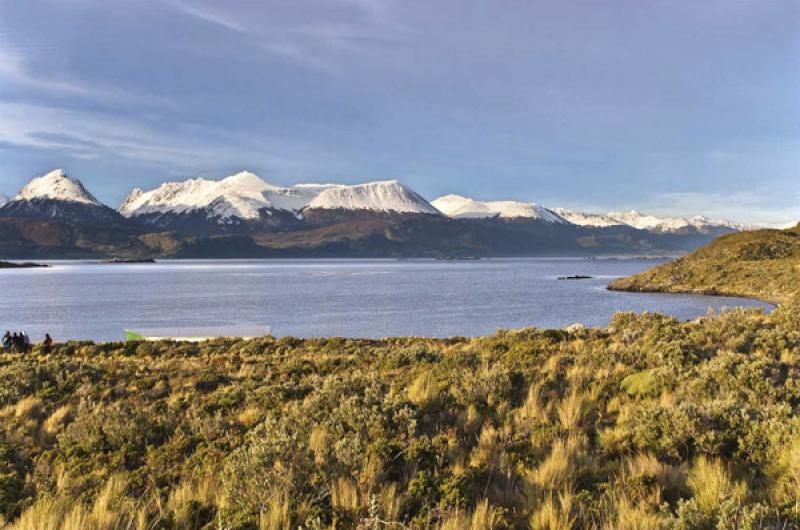 Bahia de Ushuaia, Ushuaia, Tierra del Fuego, Patag...