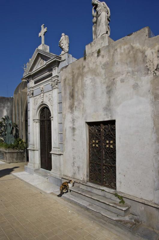 Cementerio de la Recoleta, Recoleta, Buenos Aires,...