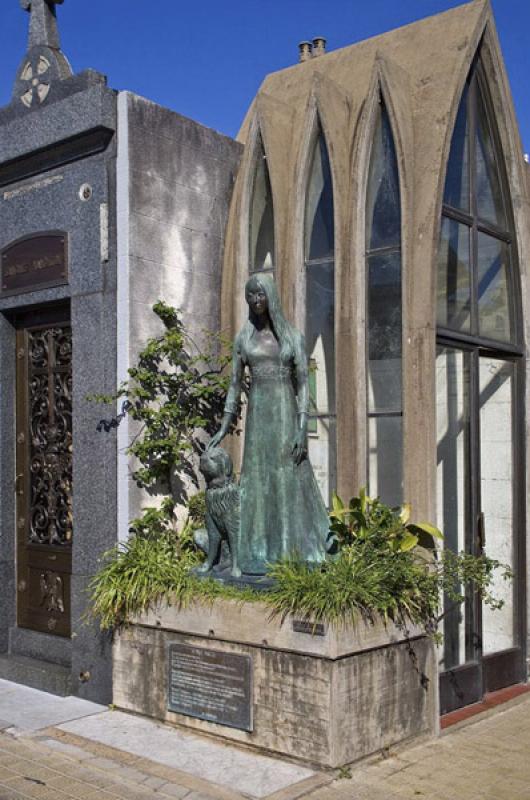 Cementerio de la Recoleta, Recoleta, Buenos Aires,...