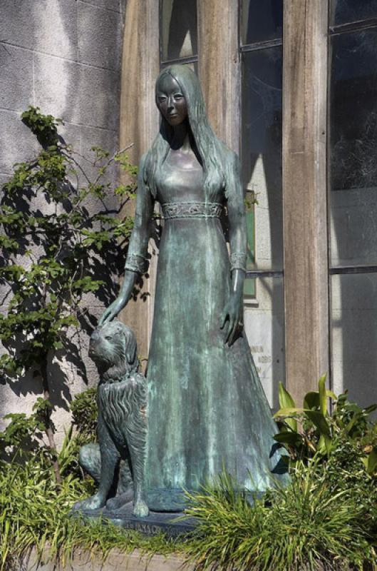 Cementerio de la Recoleta, Recoleta, Buenos Aires,...