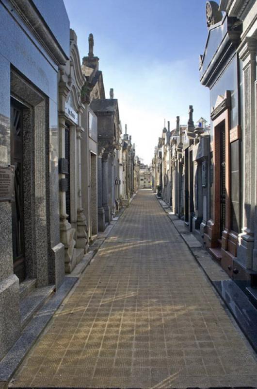 Cementerio de la Recoleta, Recoleta, Buenos Aires,...