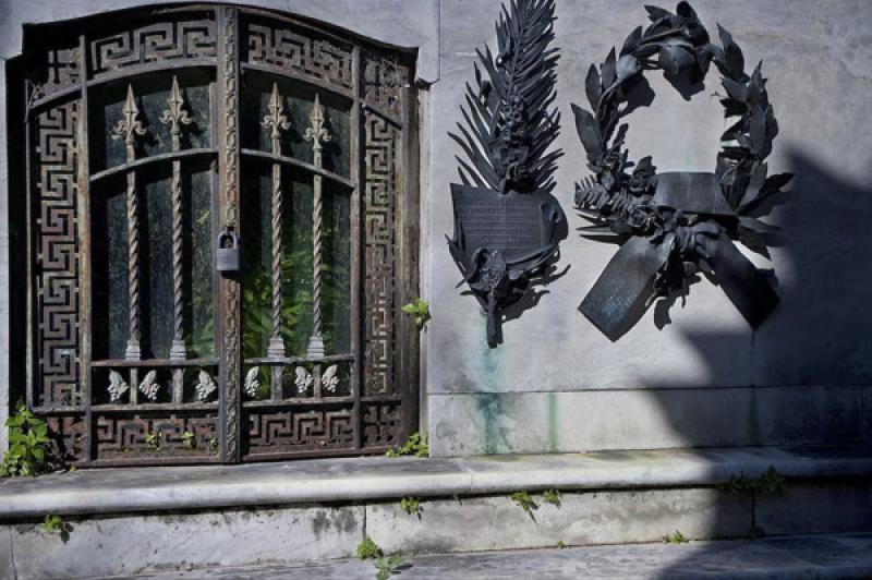 Cementerio de la Recoleta, Recoleta, Buenos Aires,...