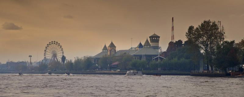 Parque de la Costa, Tigre, Buenos Aires, Argentina...