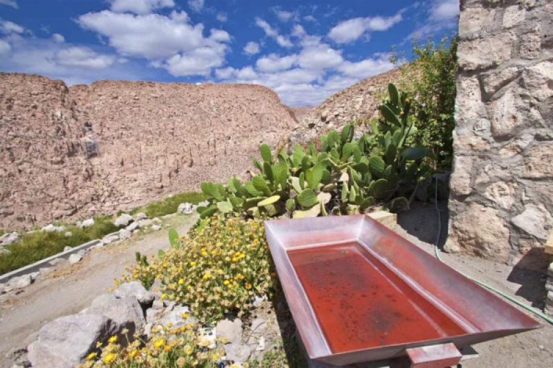 Pueblo Viejo, Caspana, Calama, Antofagasta, Chile,...