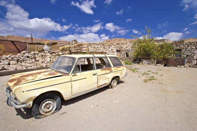 Pueblo Viejo, Caspana, Calama, Antofagasta, Chile,...